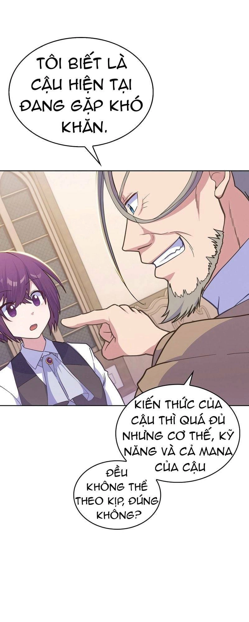 Nhân Vật Phụ Không Bao Giờ Chết Thêm Nữa Chapter 21 - 54