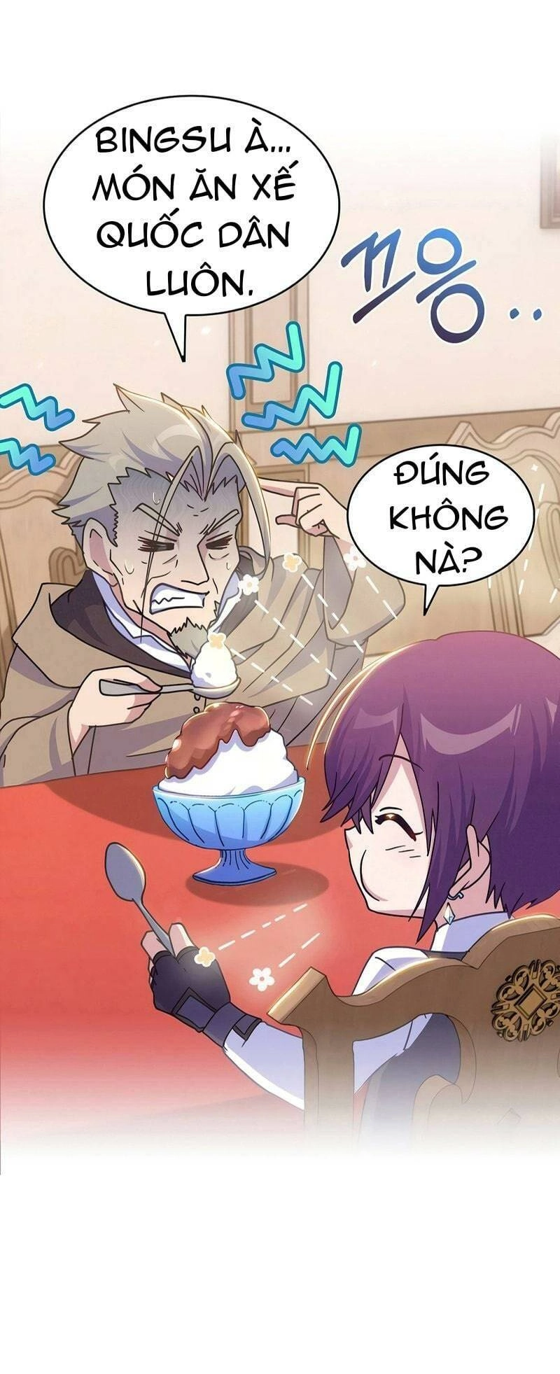 Nhân Vật Phụ Không Bao Giờ Chết Thêm Nữa Chapter 21 - 66