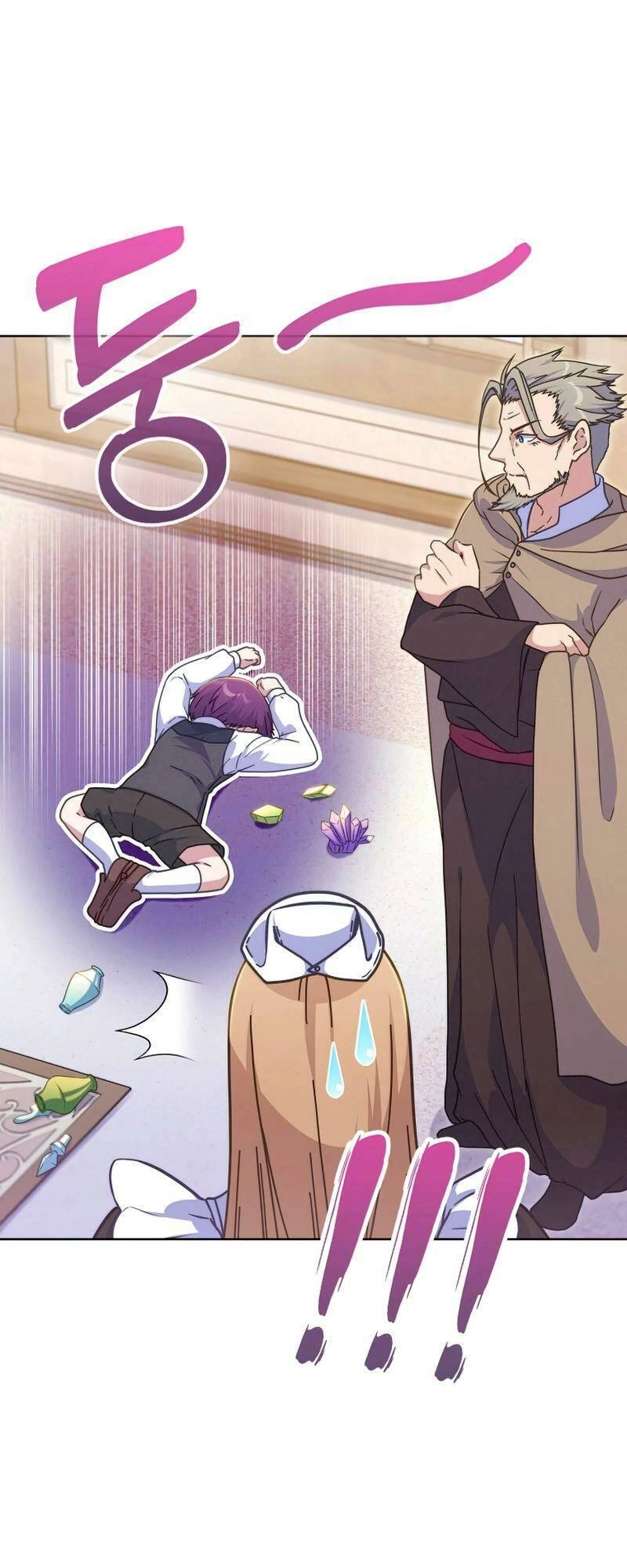 Nhân Vật Phụ Không Bao Giờ Chết Thêm Nữa Chapter 22 - 3