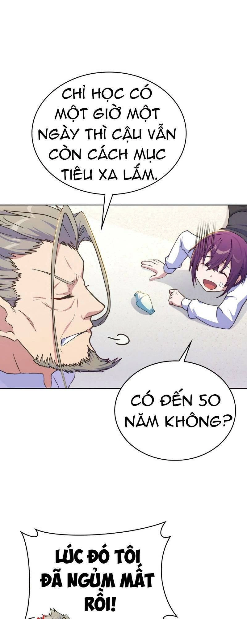 Nhân Vật Phụ Không Bao Giờ Chết Thêm Nữa Chapter 22 - 5