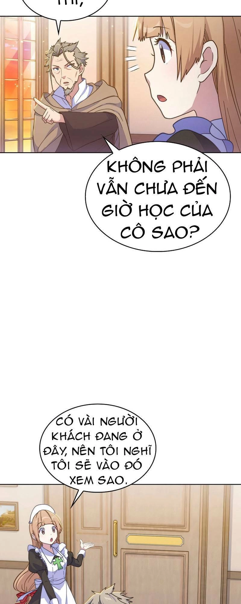 Nhân Vật Phụ Không Bao Giờ Chết Thêm Nữa Chapter 22 - 11