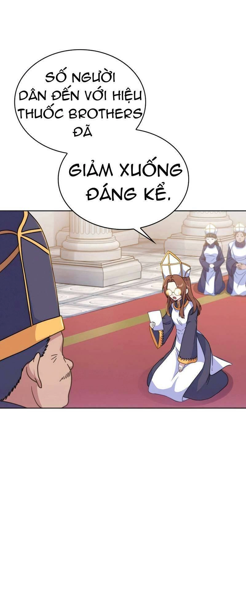 Nhân Vật Phụ Không Bao Giờ Chết Thêm Nữa Chapter 22 - 15