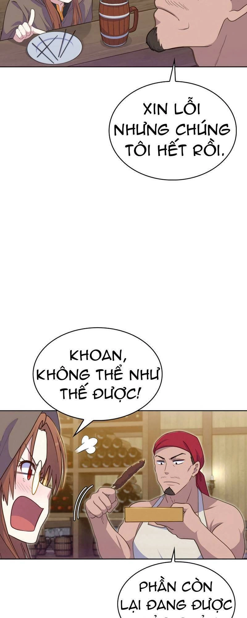 Nhân Vật Phụ Không Bao Giờ Chết Thêm Nữa Chapter 22 - 31