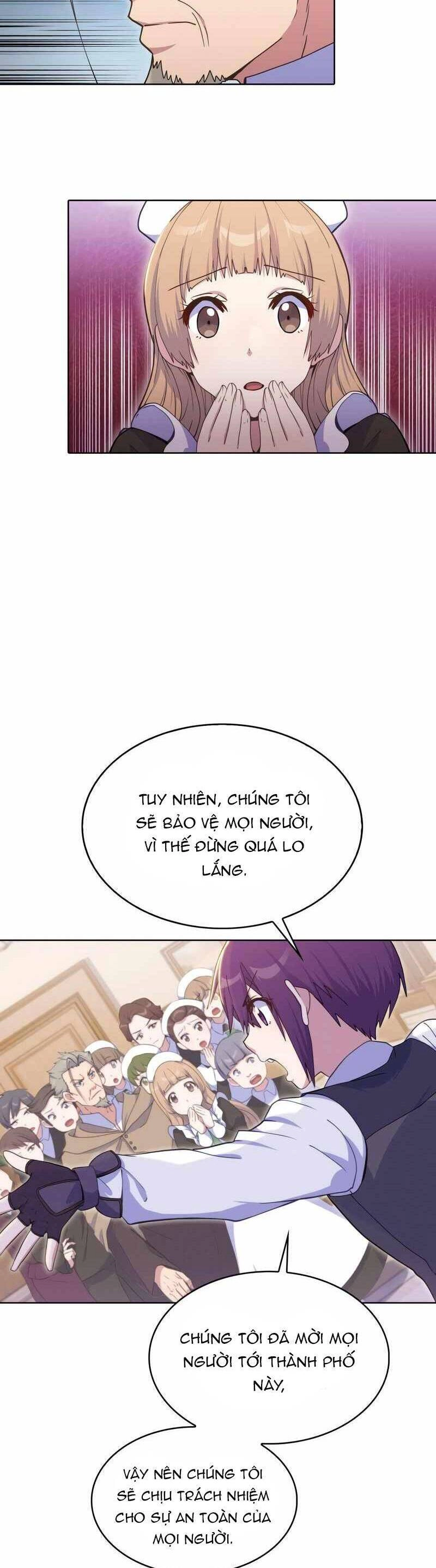 Nhân Vật Phụ Không Bao Giờ Chết Thêm Nữa Chapter 23 - 3