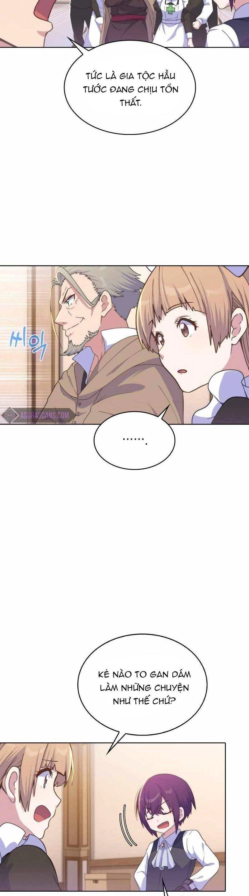 Nhân Vật Phụ Không Bao Giờ Chết Thêm Nữa Chapter 23 - 5