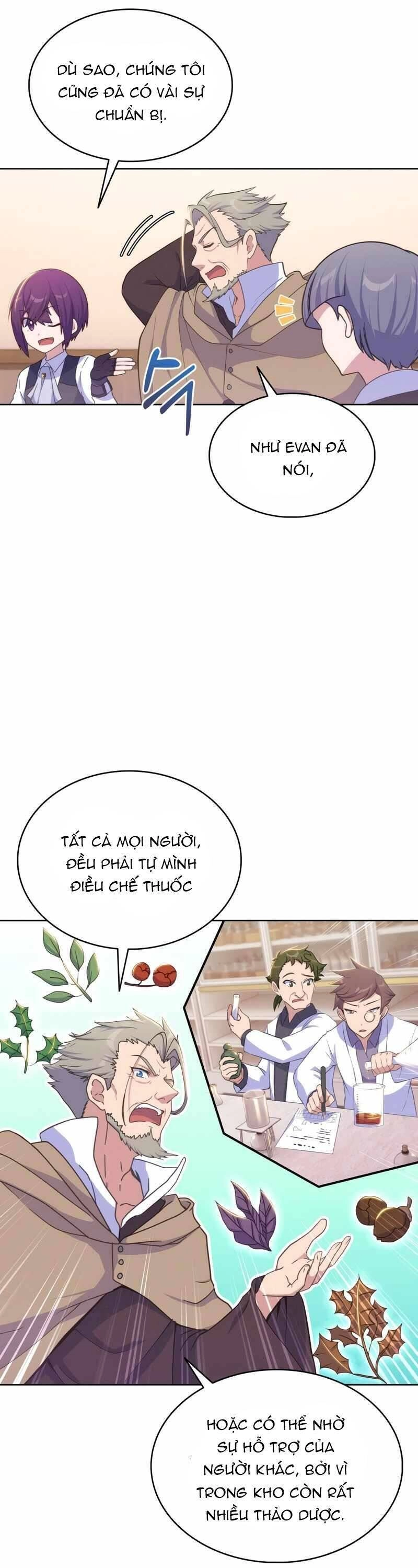 Nhân Vật Phụ Không Bao Giờ Chết Thêm Nữa Chapter 23 - 9