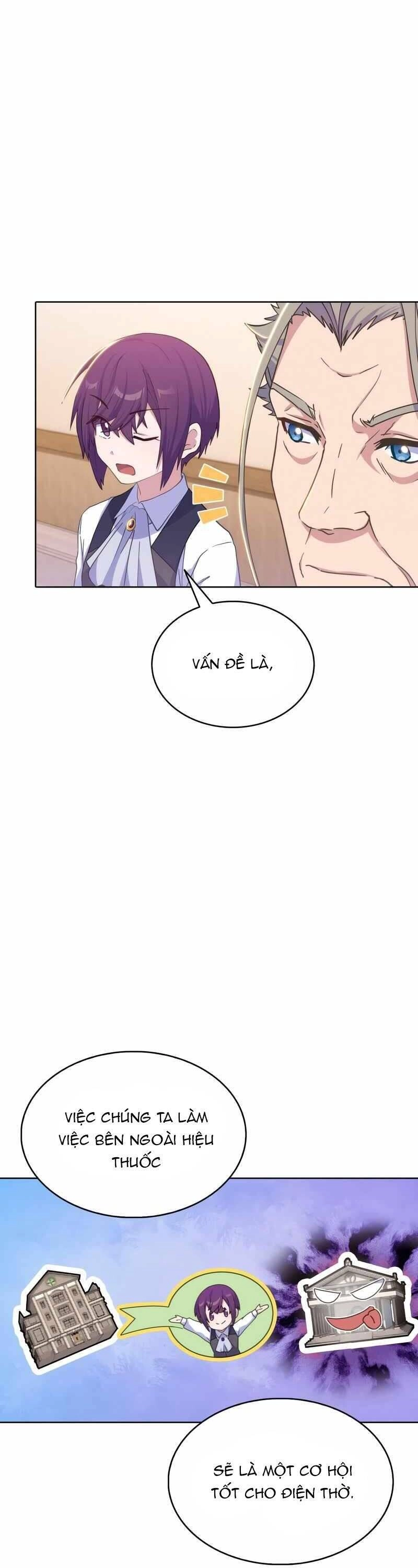 Nhân Vật Phụ Không Bao Giờ Chết Thêm Nữa Chapter 23 - 13