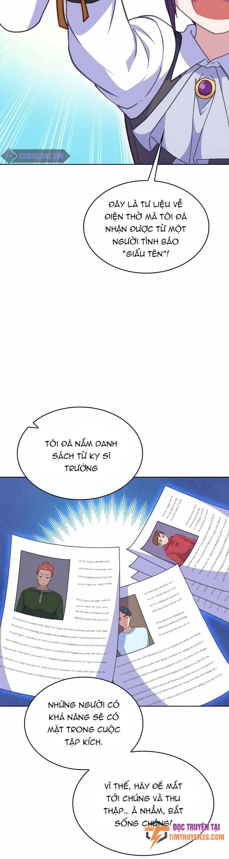 Nhân Vật Phụ Không Bao Giờ Chết Thêm Nữa Chapter 23 - 16