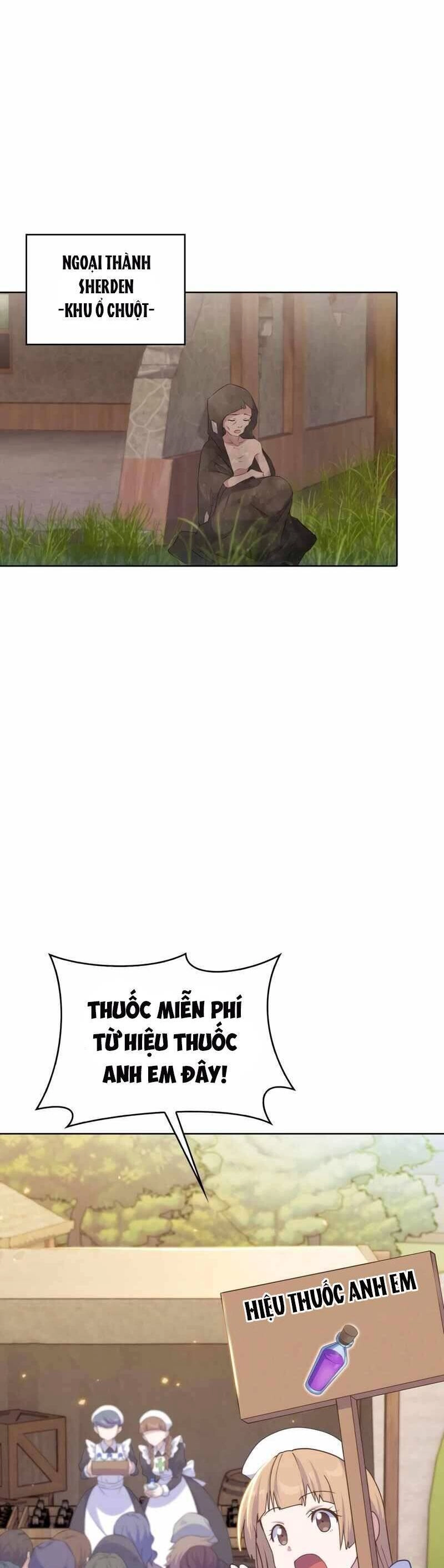 Nhân Vật Phụ Không Bao Giờ Chết Thêm Nữa Chapter 23 - 19