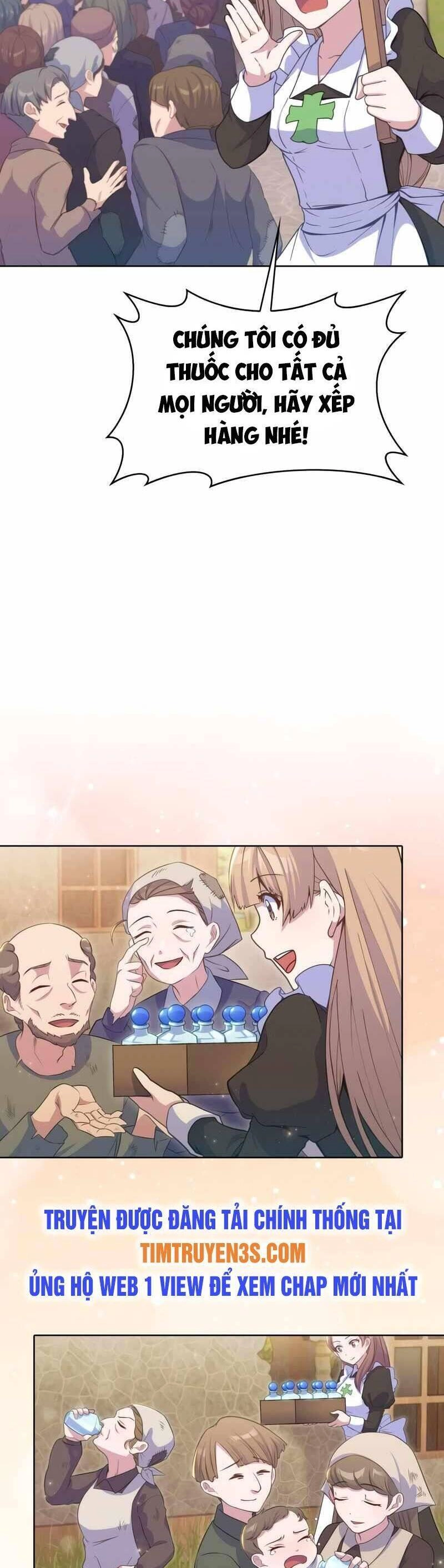 Nhân Vật Phụ Không Bao Giờ Chết Thêm Nữa Chapter 23 - 20