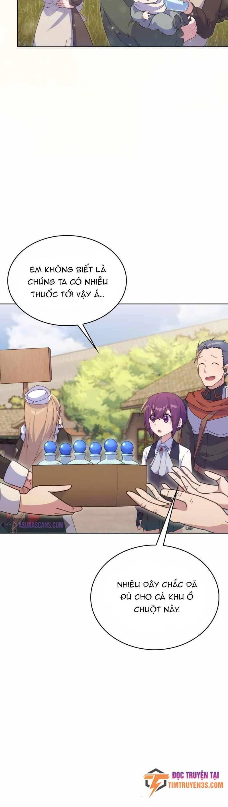 Nhân Vật Phụ Không Bao Giờ Chết Thêm Nữa Chapter 23 - 21