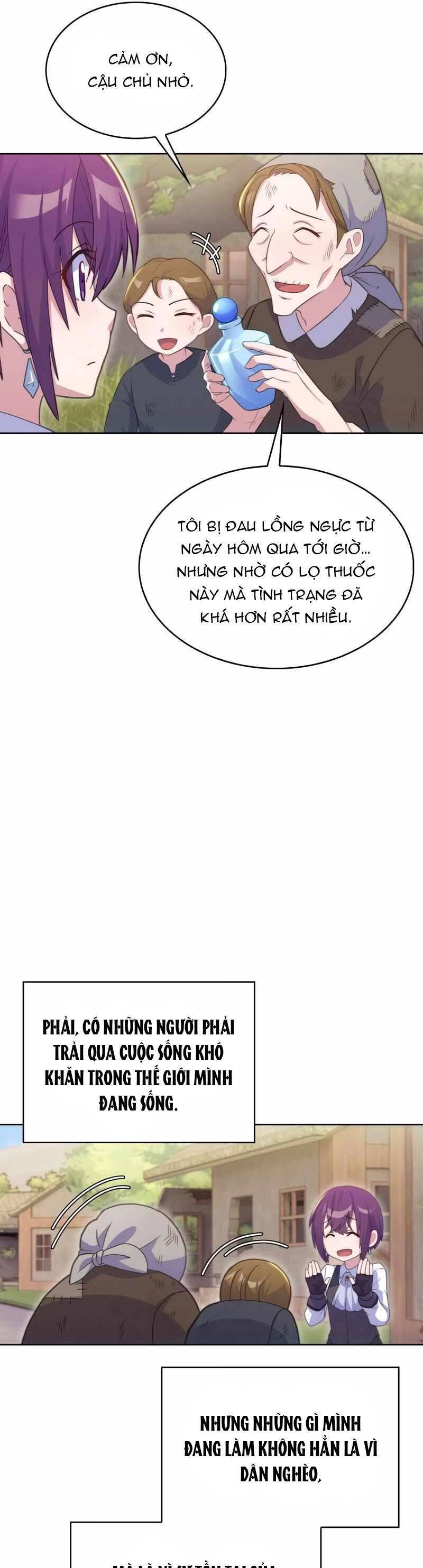 Nhân Vật Phụ Không Bao Giờ Chết Thêm Nữa Chapter 23 - 22