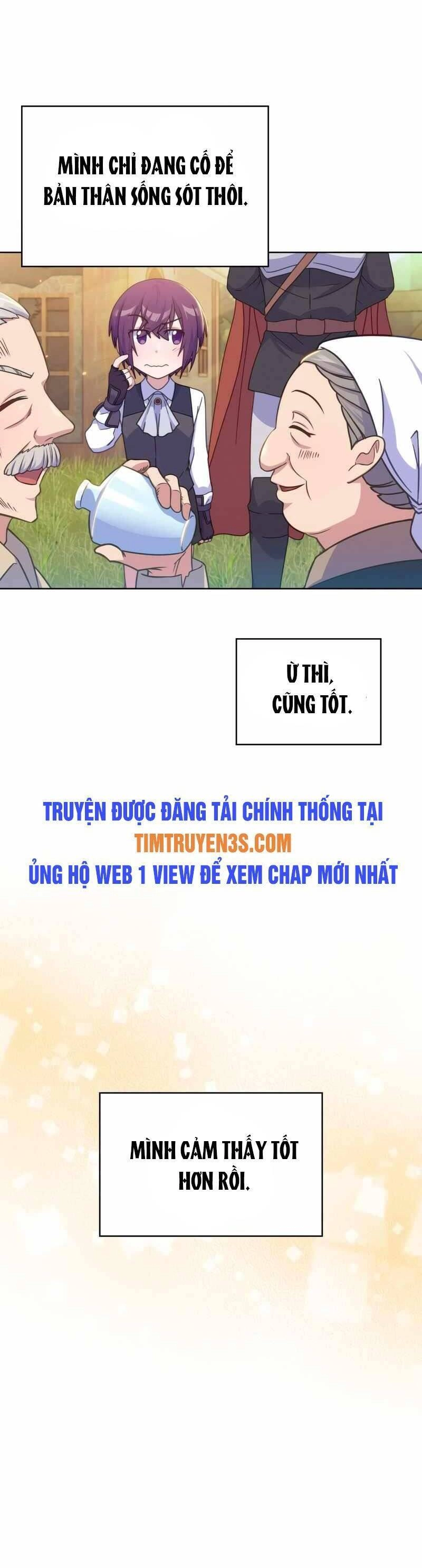 Nhân Vật Phụ Không Bao Giờ Chết Thêm Nữa Chapter 23 - 25