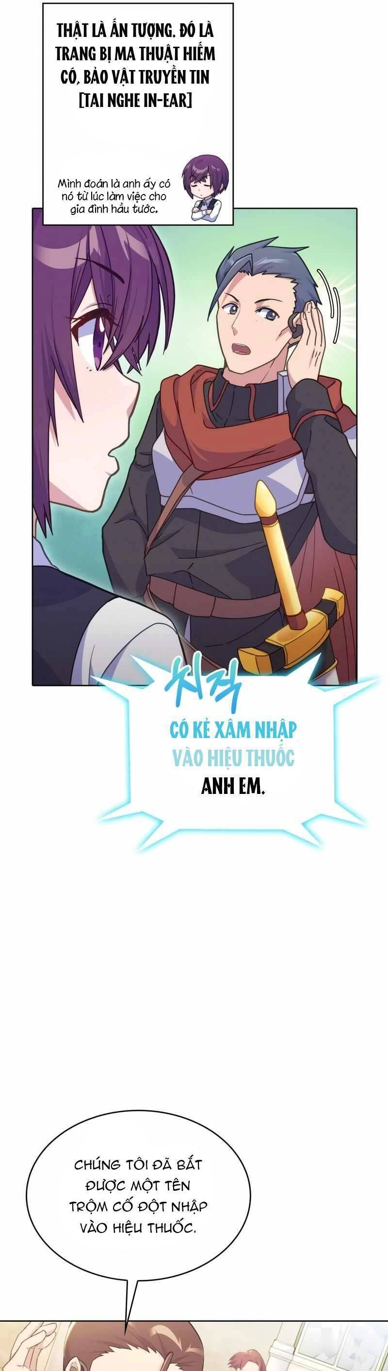 Nhân Vật Phụ Không Bao Giờ Chết Thêm Nữa Chapter 23 - 27