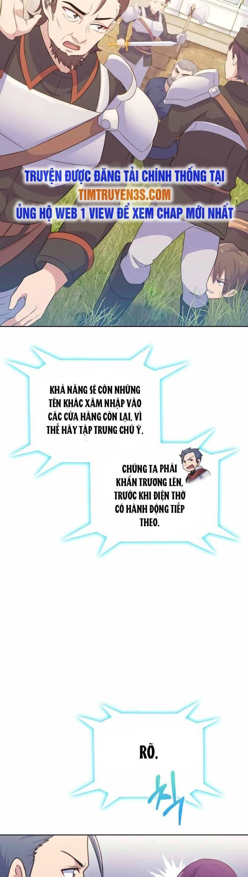 Nhân Vật Phụ Không Bao Giờ Chết Thêm Nữa Chapter 23 - 28