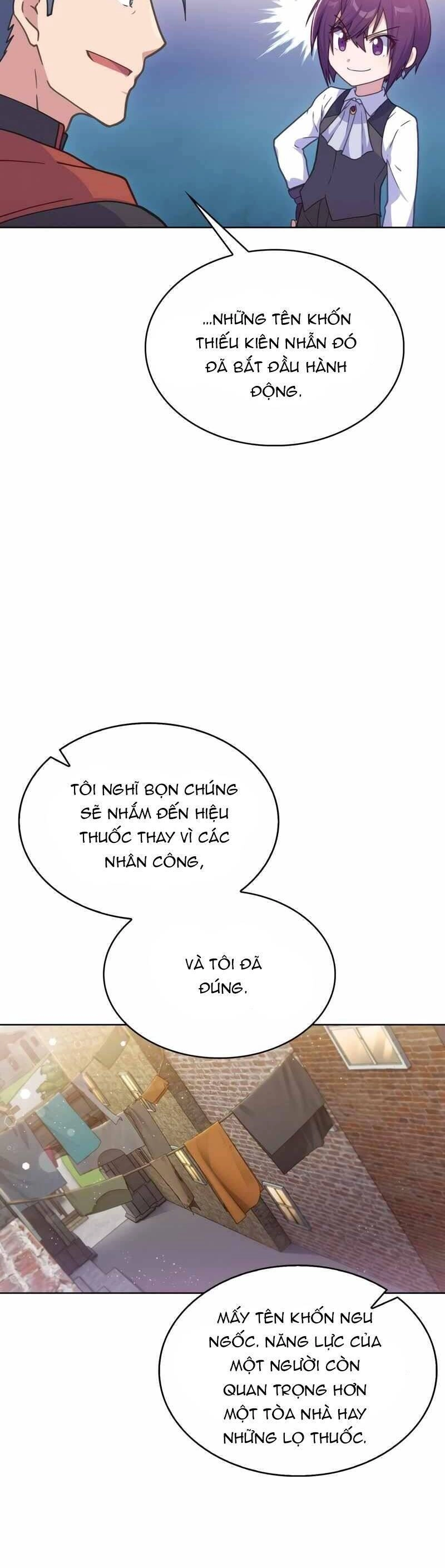 Nhân Vật Phụ Không Bao Giờ Chết Thêm Nữa Chapter 23 - 29