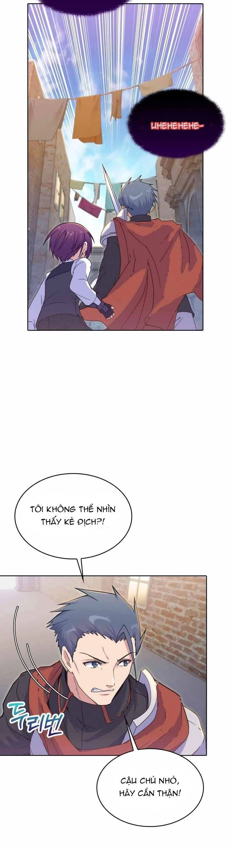 Nhân Vật Phụ Không Bao Giờ Chết Thêm Nữa Chapter 23 - 33