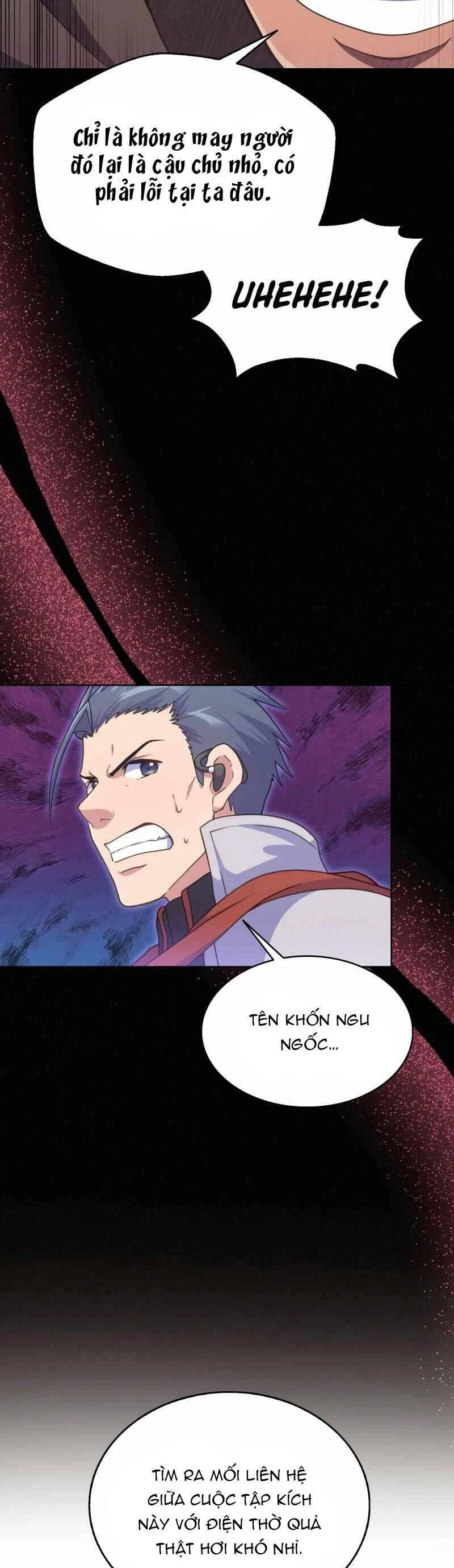 Nhân Vật Phụ Không Bao Giờ Chết Thêm Nữa Chapter 23 - 38