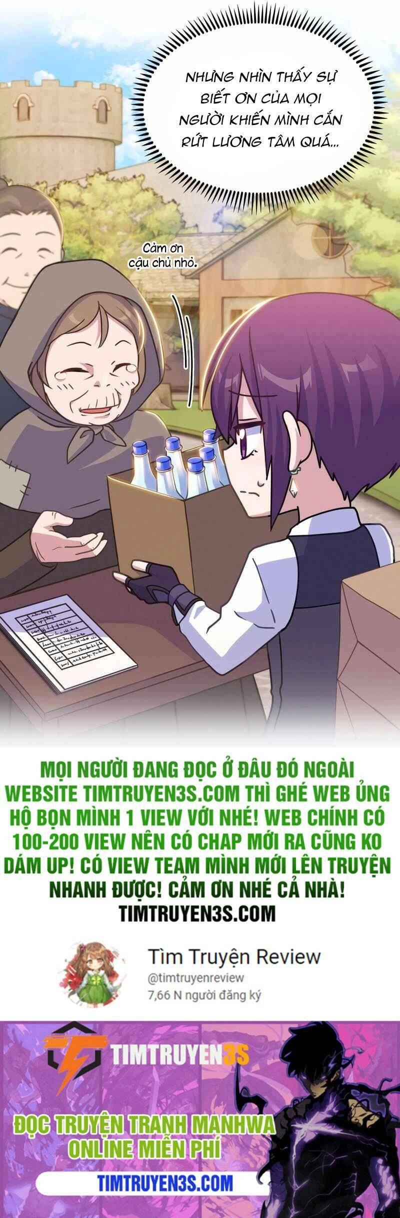 Nhân Vật Phụ Không Bao Giờ Chết Thêm Nữa Chapter 23 - 42