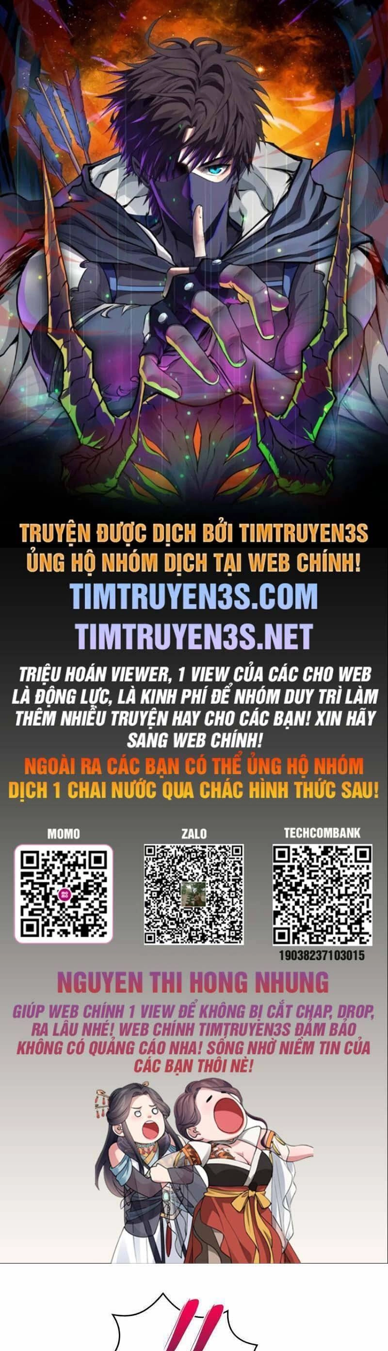 Nhân Vật Phụ Không Bao Giờ Chết Thêm Nữa Chapter 24 - 1