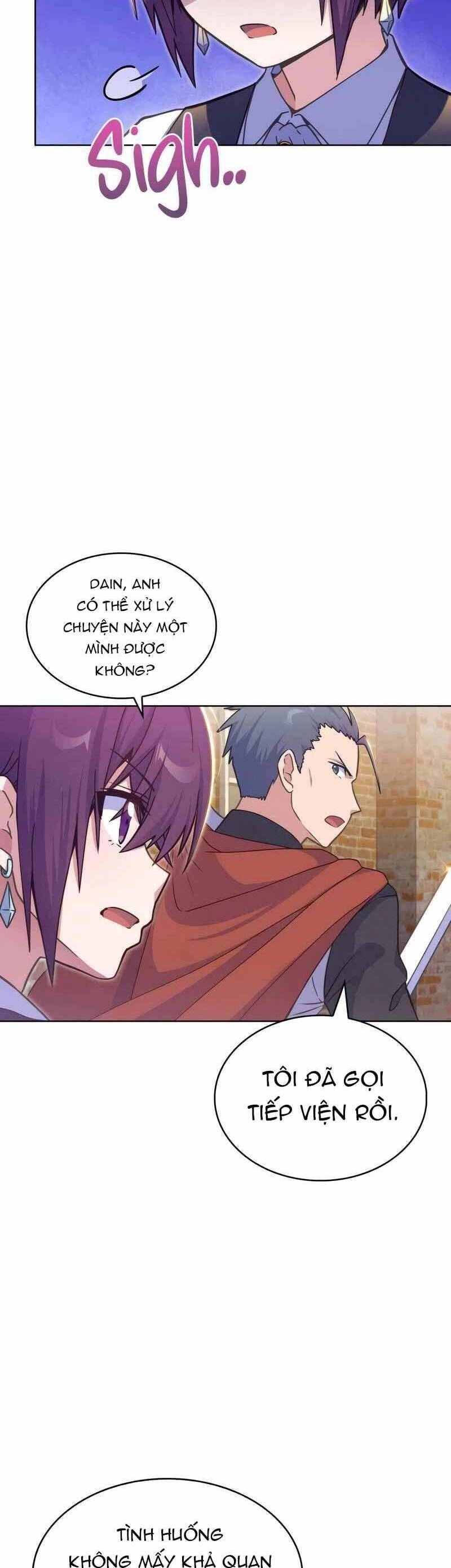 Nhân Vật Phụ Không Bao Giờ Chết Thêm Nữa Chapter 24 - 4