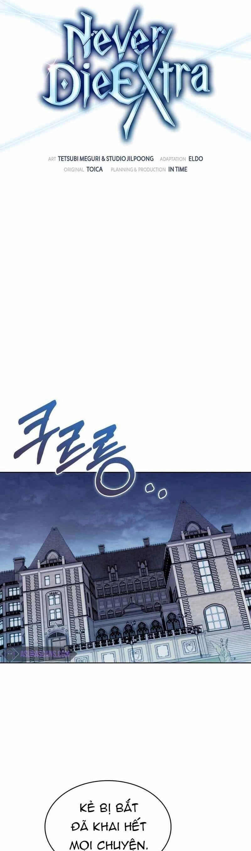 Nhân Vật Phụ Không Bao Giờ Chết Thêm Nữa Chapter 24 - 20