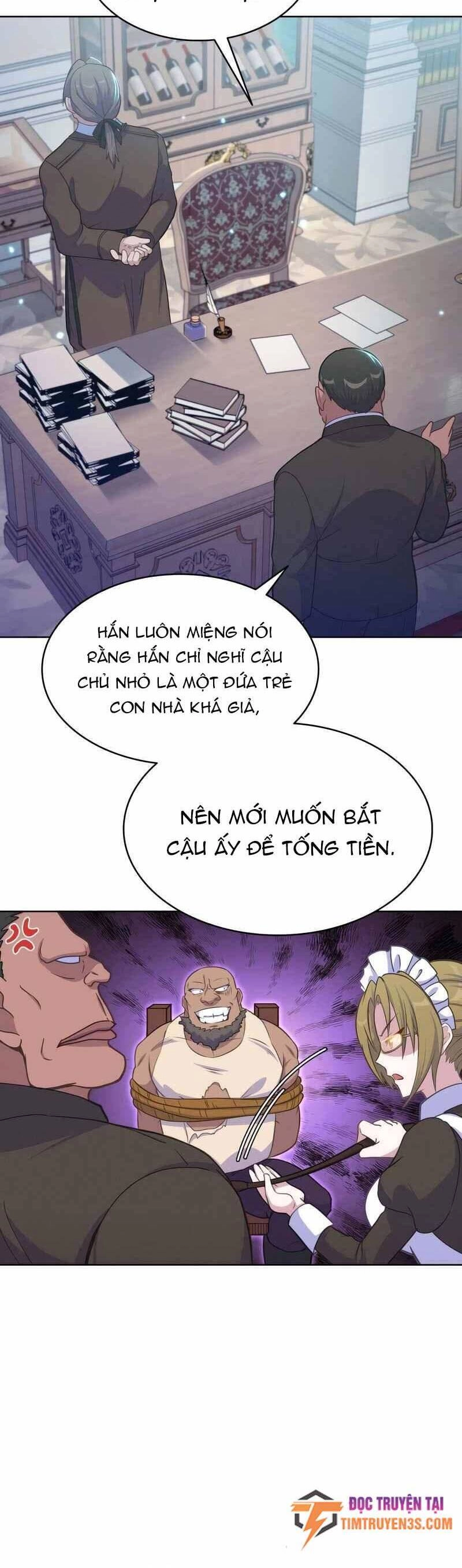 Nhân Vật Phụ Không Bao Giờ Chết Thêm Nữa Chapter 24 - 21