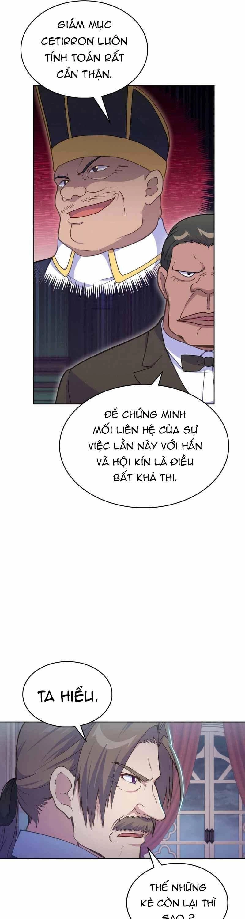 Nhân Vật Phụ Không Bao Giờ Chết Thêm Nữa Chapter 24 - 22