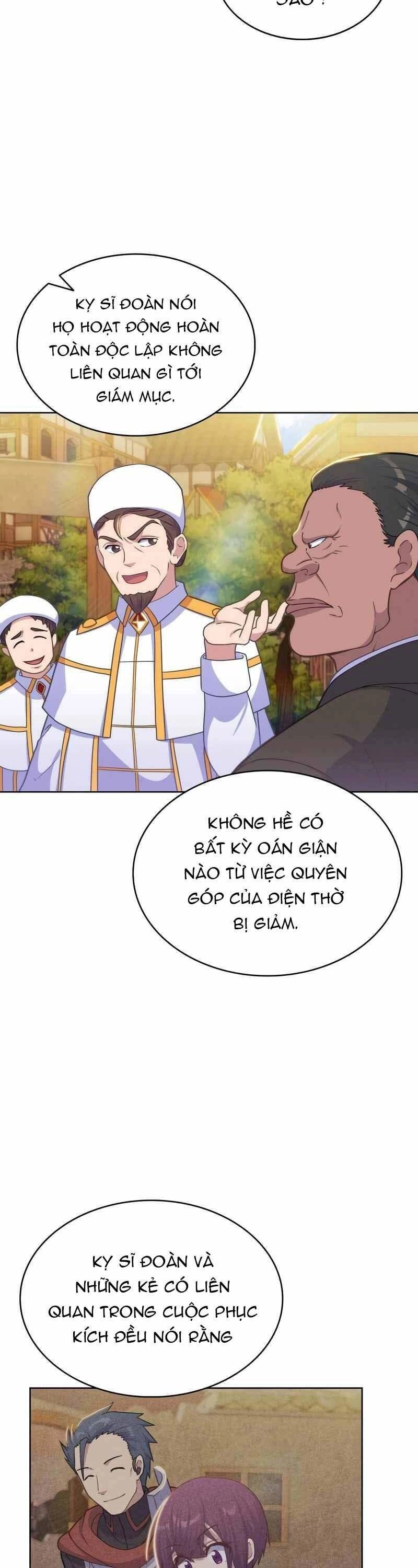 Nhân Vật Phụ Không Bao Giờ Chết Thêm Nữa Chapter 24 - 23