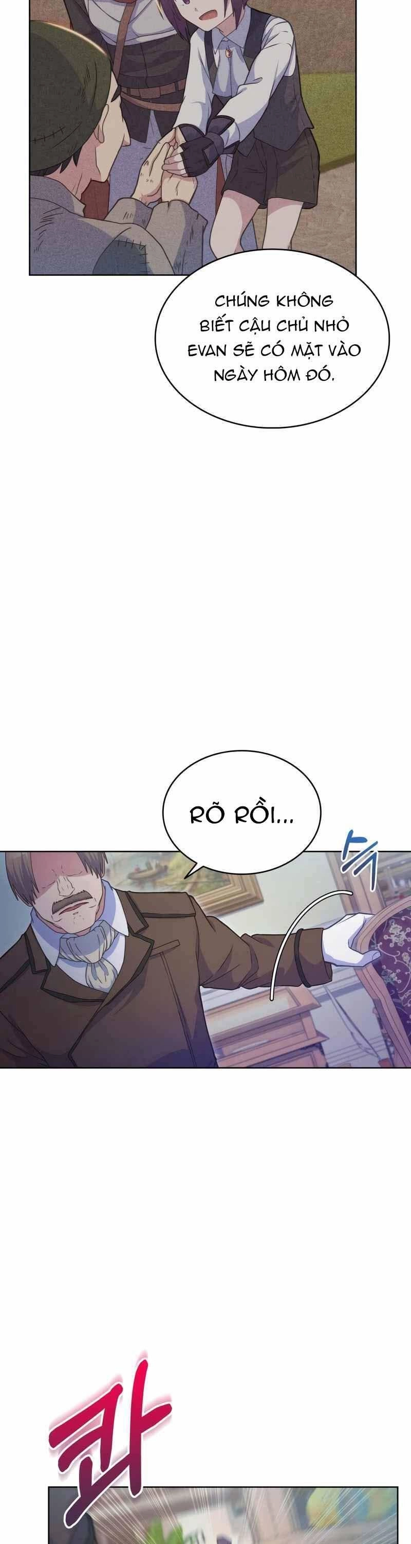 Nhân Vật Phụ Không Bao Giờ Chết Thêm Nữa Chapter 24 - 24