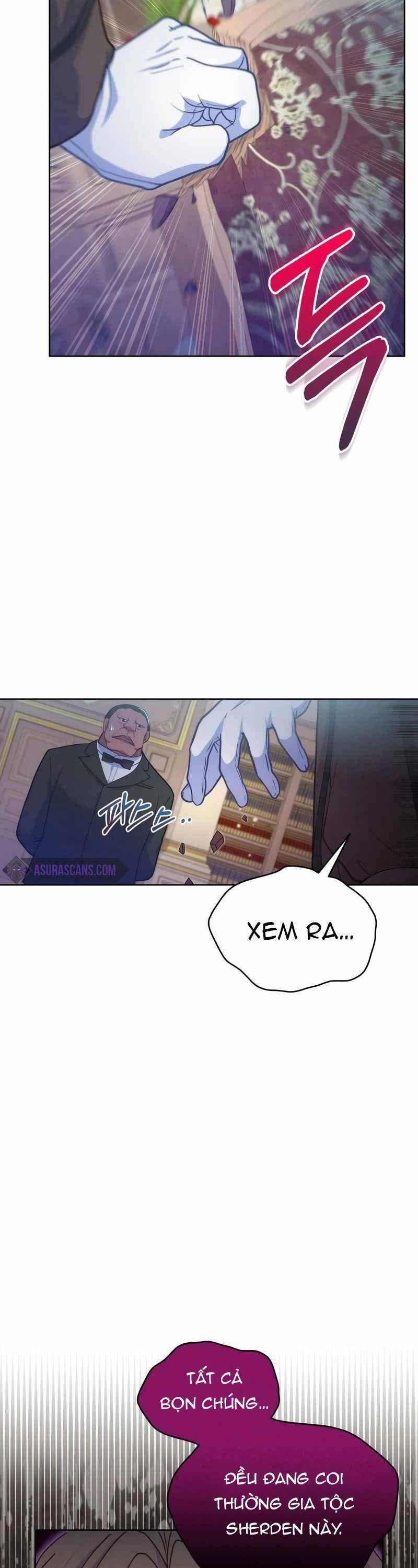 Nhân Vật Phụ Không Bao Giờ Chết Thêm Nữa Chapter 24 - 25