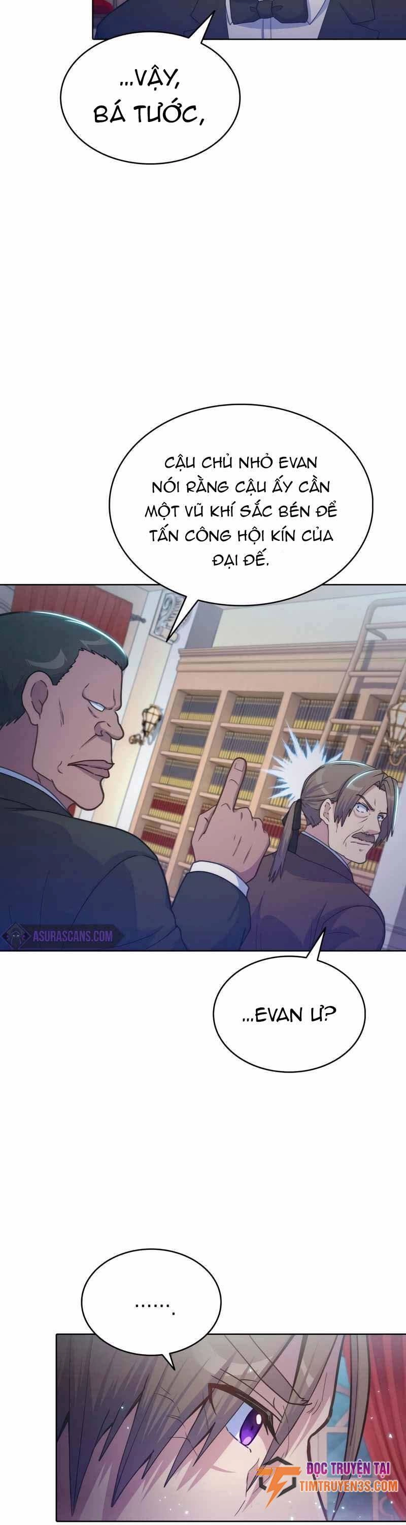 Nhân Vật Phụ Không Bao Giờ Chết Thêm Nữa Chapter 24 - 31