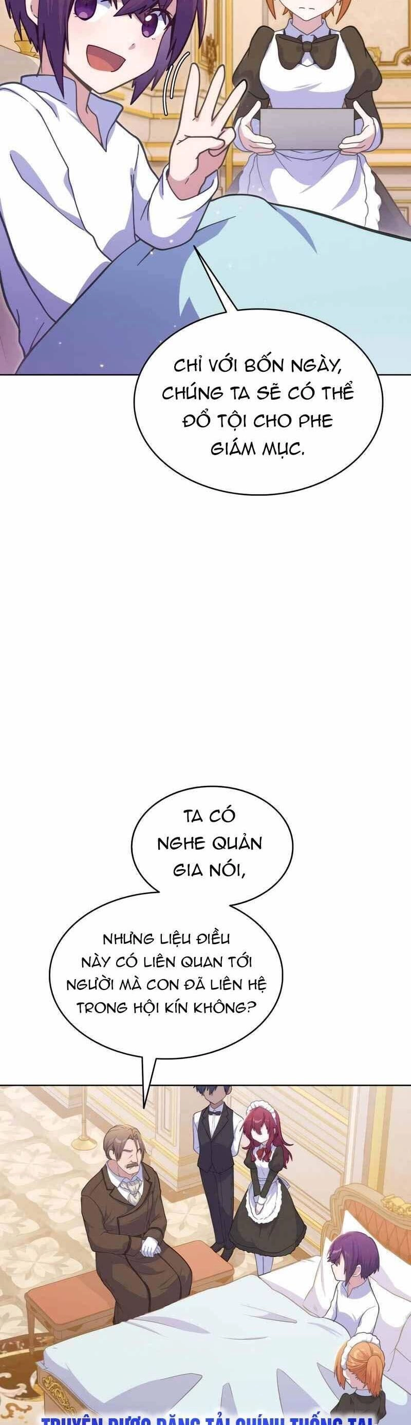Nhân Vật Phụ Không Bao Giờ Chết Thêm Nữa Chapter 24 - 33
