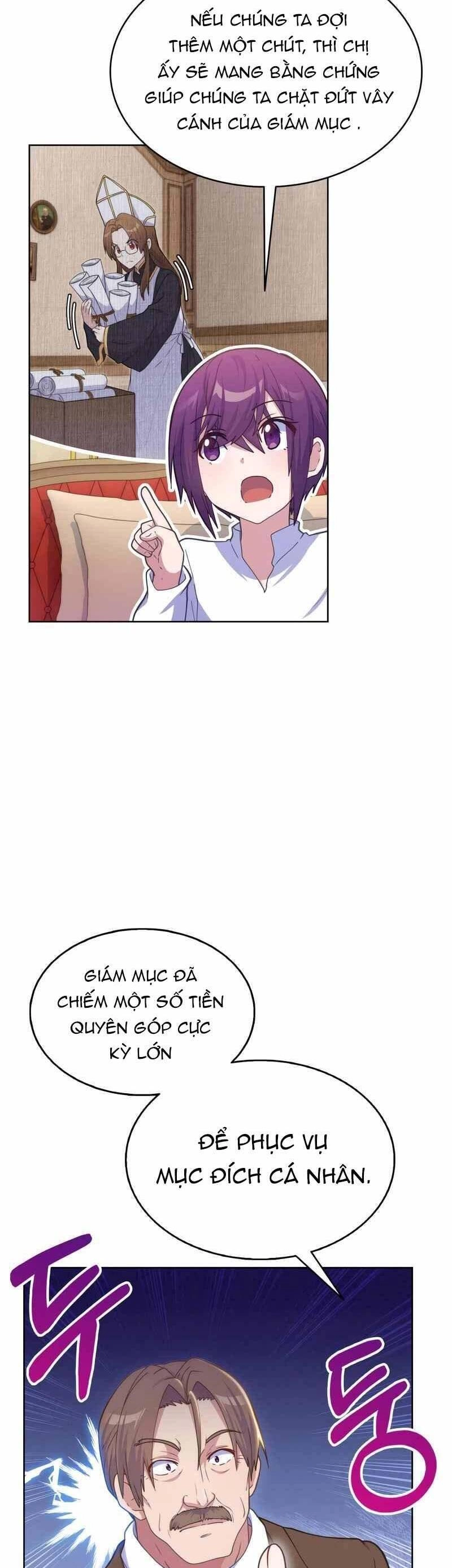 Nhân Vật Phụ Không Bao Giờ Chết Thêm Nữa Chapter 24 - 35