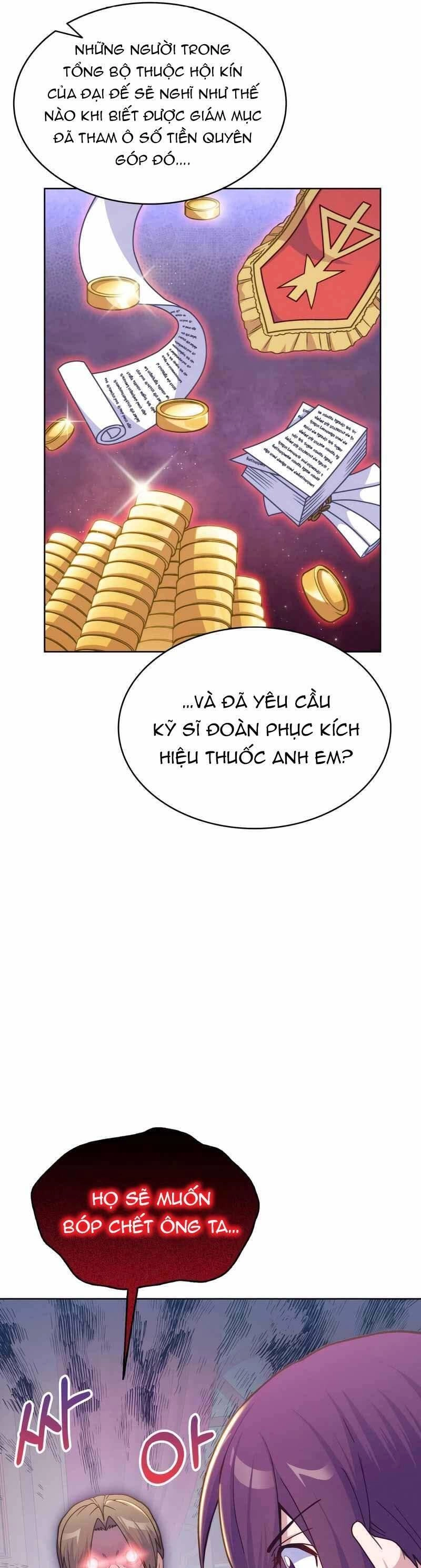 Nhân Vật Phụ Không Bao Giờ Chết Thêm Nữa Chapter 24 - 37