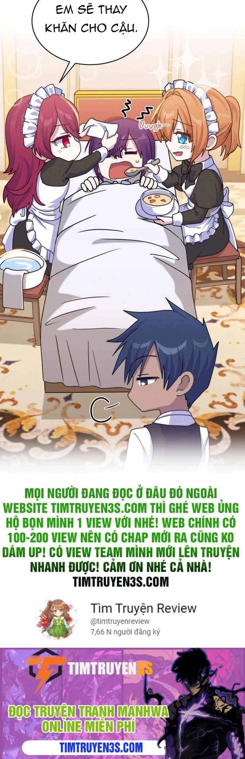 Nhân Vật Phụ Không Bao Giờ Chết Thêm Nữa Chapter 24 - 50