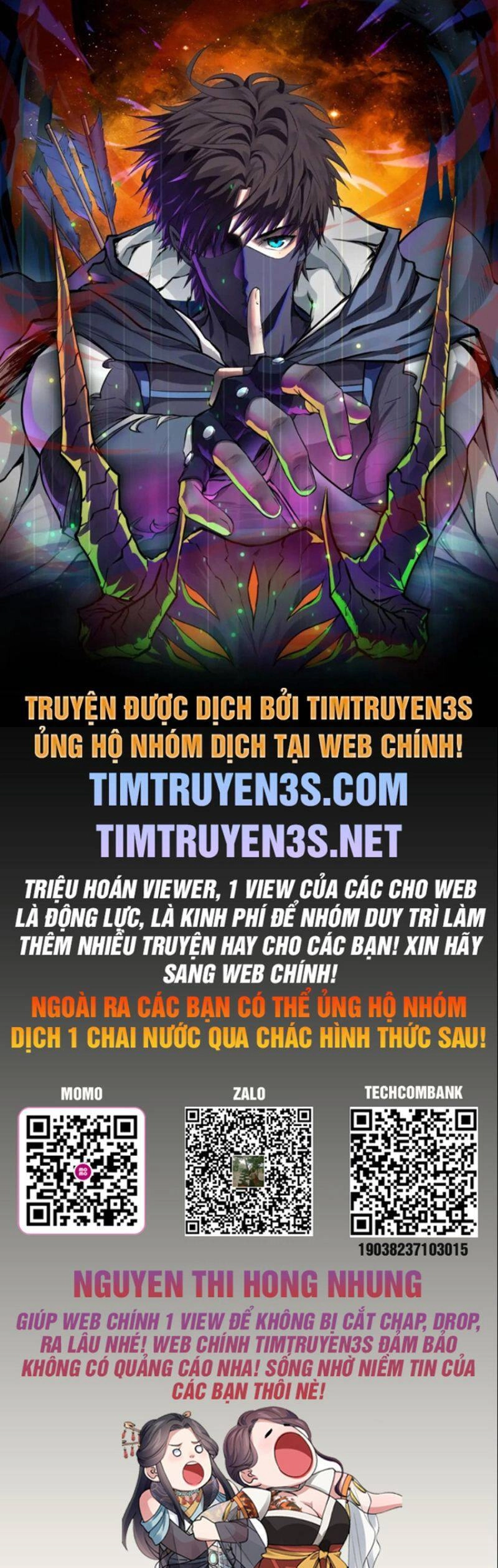 Nhân Vật Phụ Không Bao Giờ Chết Thêm Nữa Chapter 25 - 1