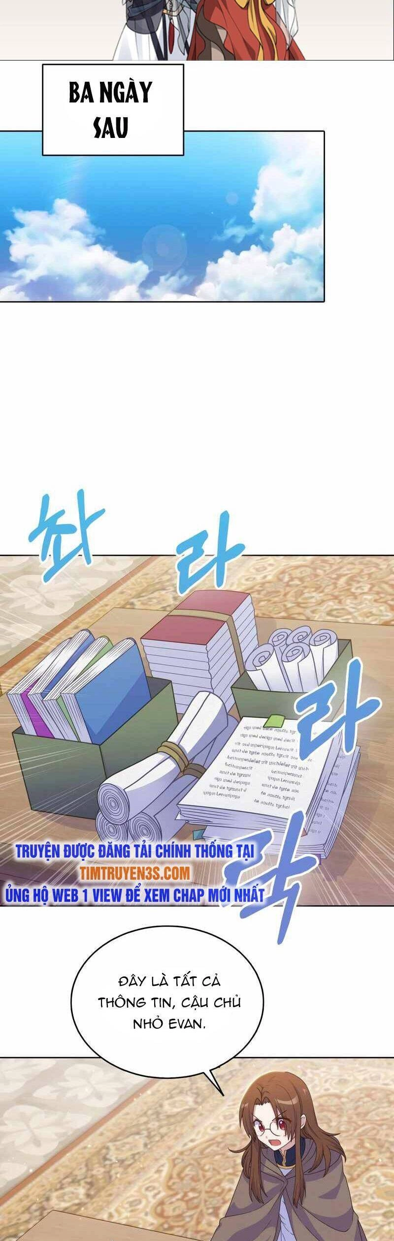 Nhân Vật Phụ Không Bao Giờ Chết Thêm Nữa Chapter 25 - 2