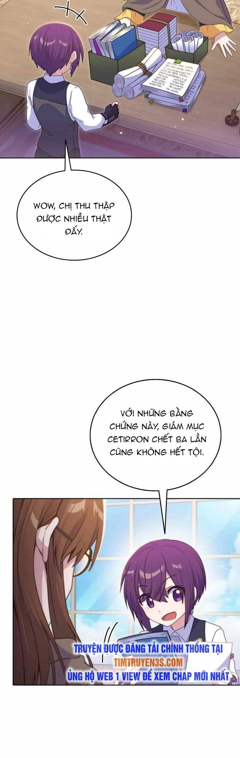 Nhân Vật Phụ Không Bao Giờ Chết Thêm Nữa Chapter 25 - 3