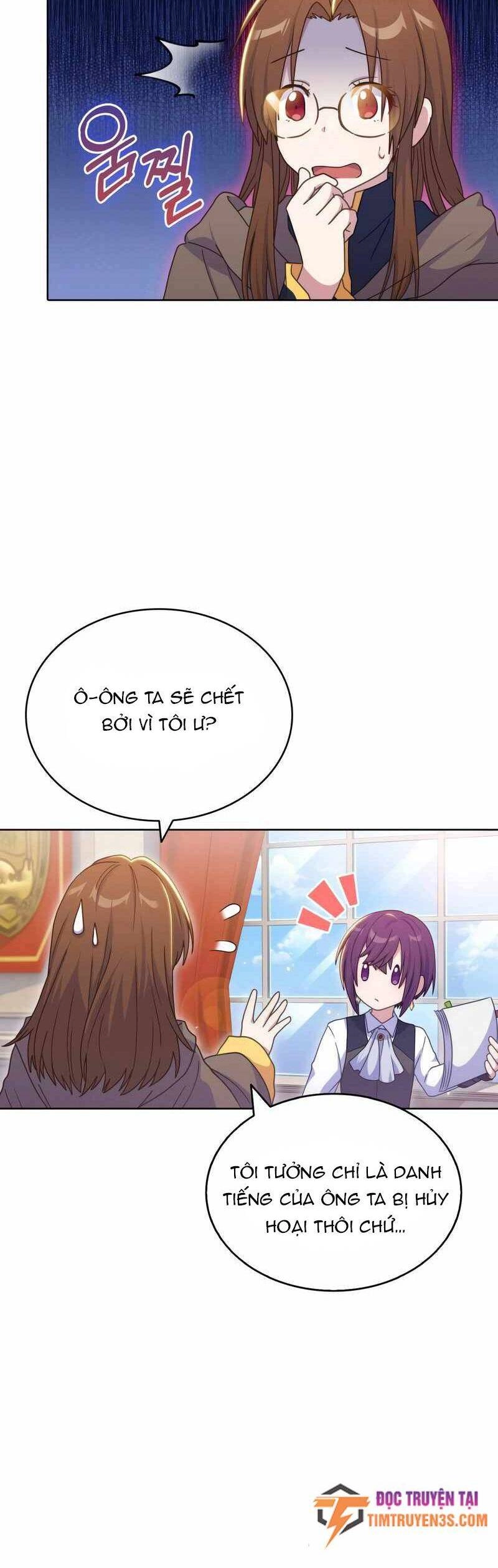 Nhân Vật Phụ Không Bao Giờ Chết Thêm Nữa Chapter 25 - 6