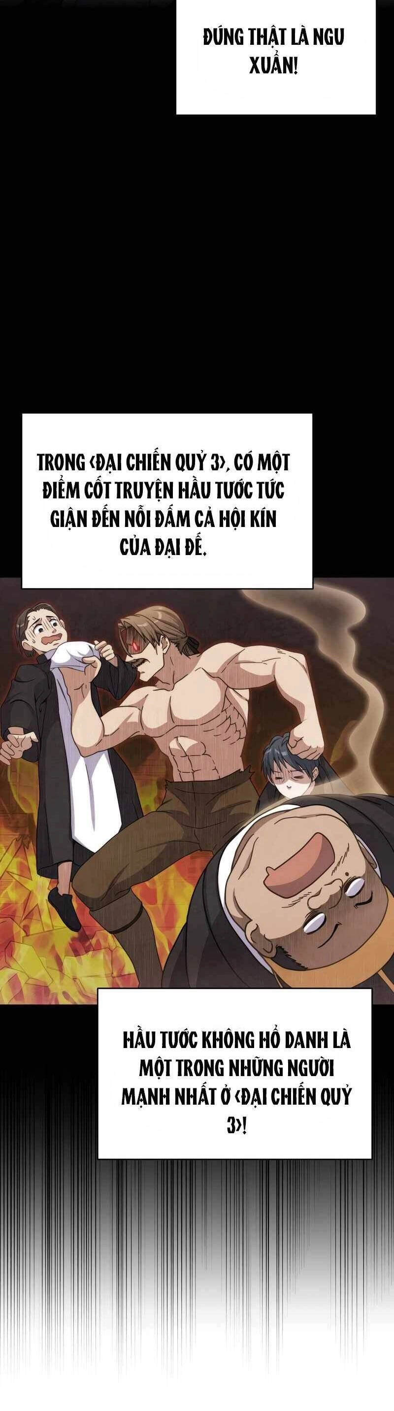 Nhân Vật Phụ Không Bao Giờ Chết Thêm Nữa Chapter 25 - 9