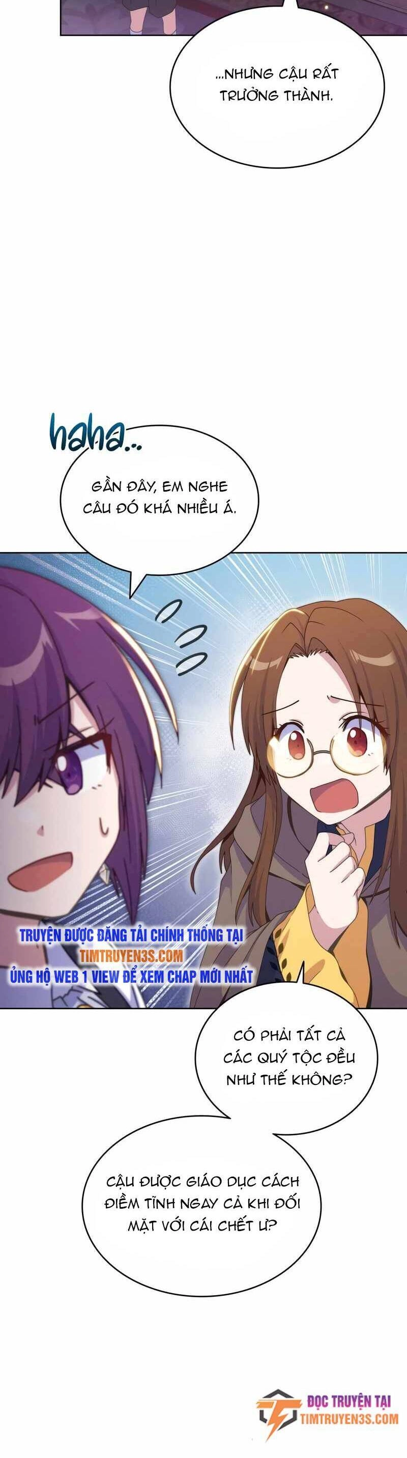 Nhân Vật Phụ Không Bao Giờ Chết Thêm Nữa Chapter 25 - 11