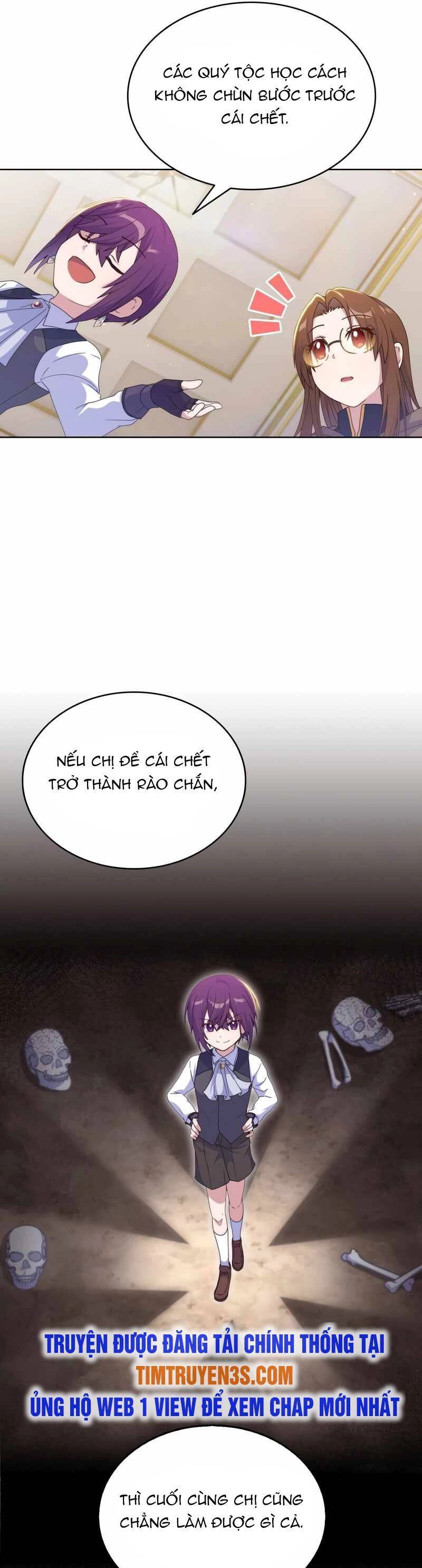 Nhân Vật Phụ Không Bao Giờ Chết Thêm Nữa Chapter 25 - 12