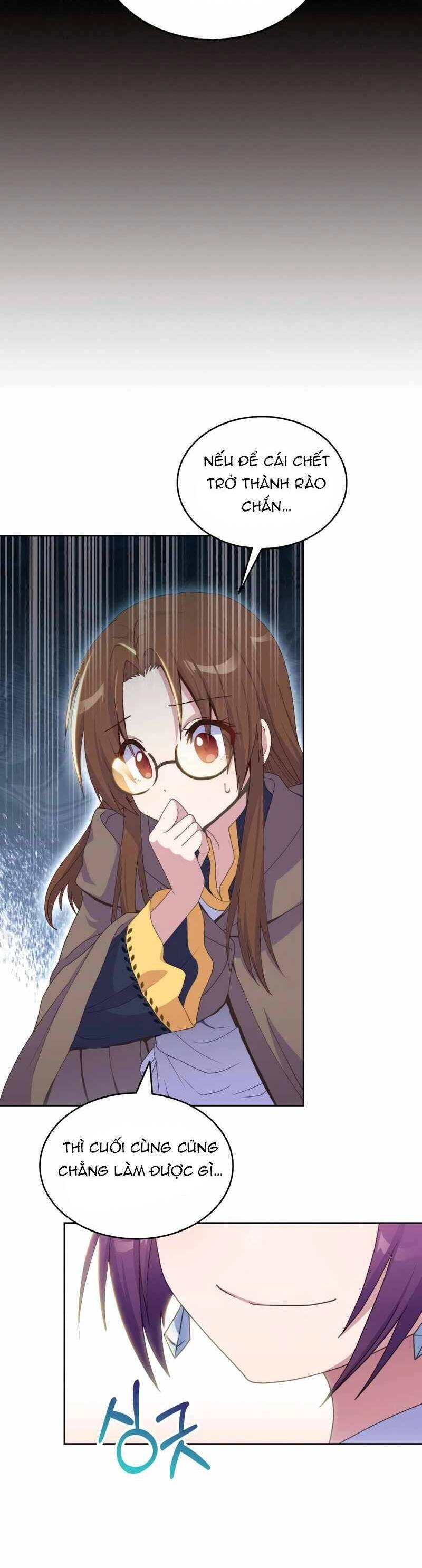 Nhân Vật Phụ Không Bao Giờ Chết Thêm Nữa Chapter 25 - 13