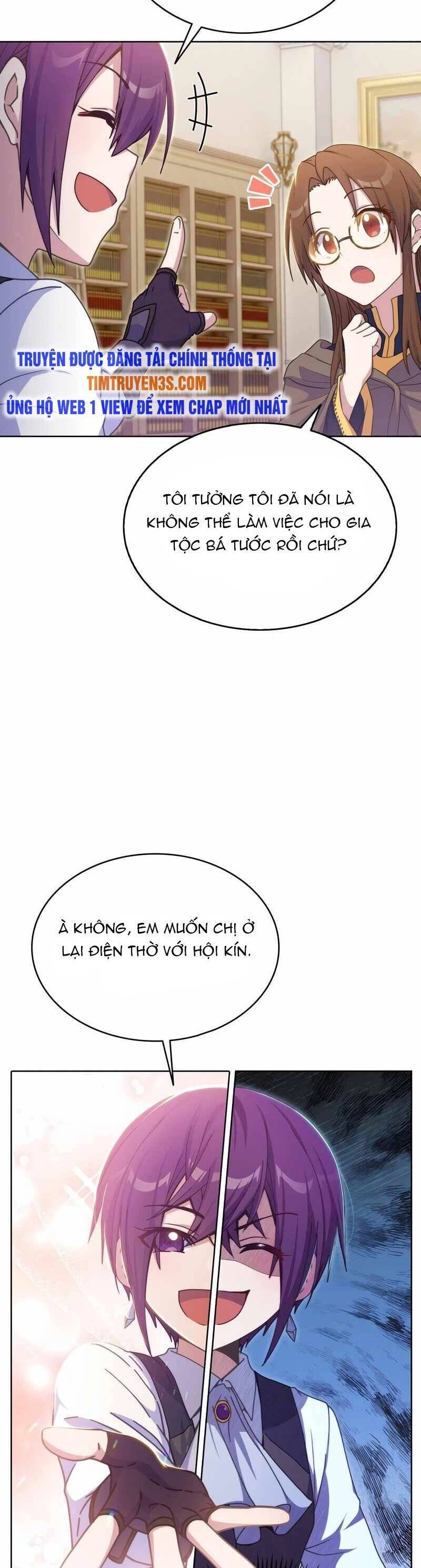 Nhân Vật Phụ Không Bao Giờ Chết Thêm Nữa Chapter 25 - 15