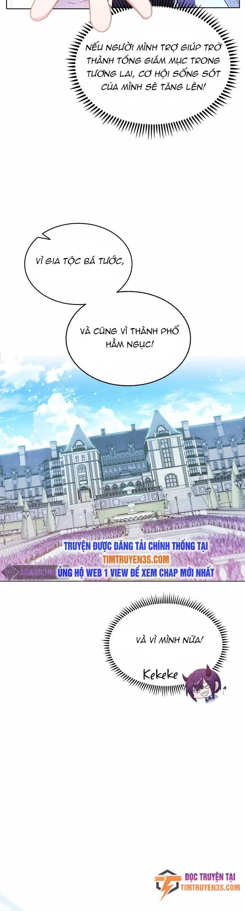 Nhân Vật Phụ Không Bao Giờ Chết Thêm Nữa Chapter 25 - 16