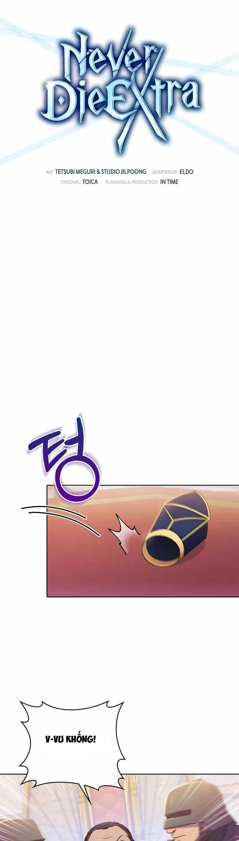 Nhân Vật Phụ Không Bao Giờ Chết Thêm Nữa Chapter 25 - 17