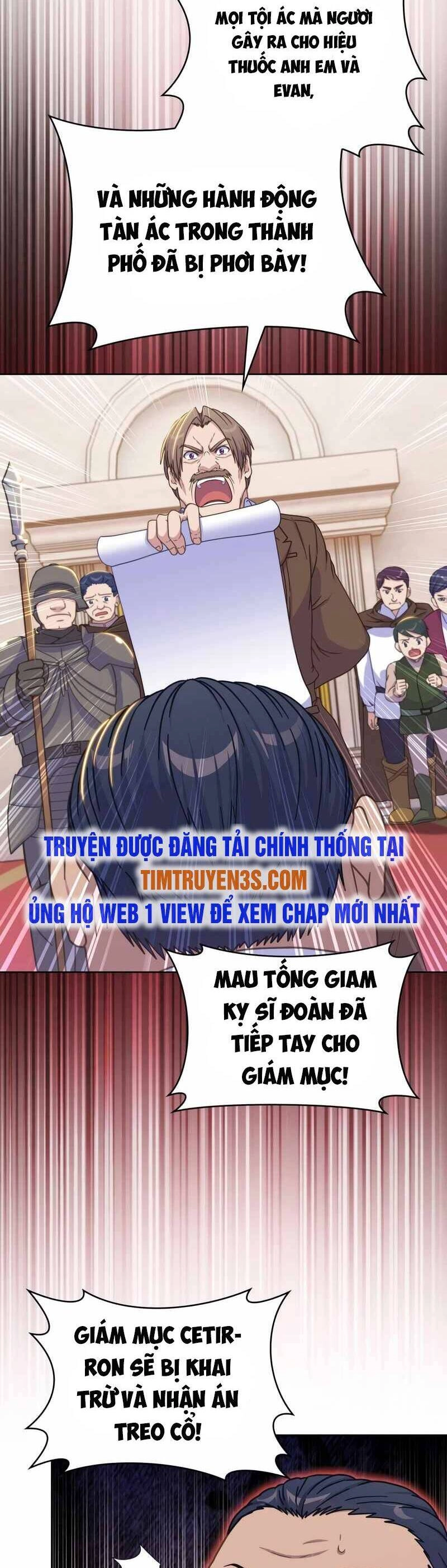 Nhân Vật Phụ Không Bao Giờ Chết Thêm Nữa Chapter 25 - 19