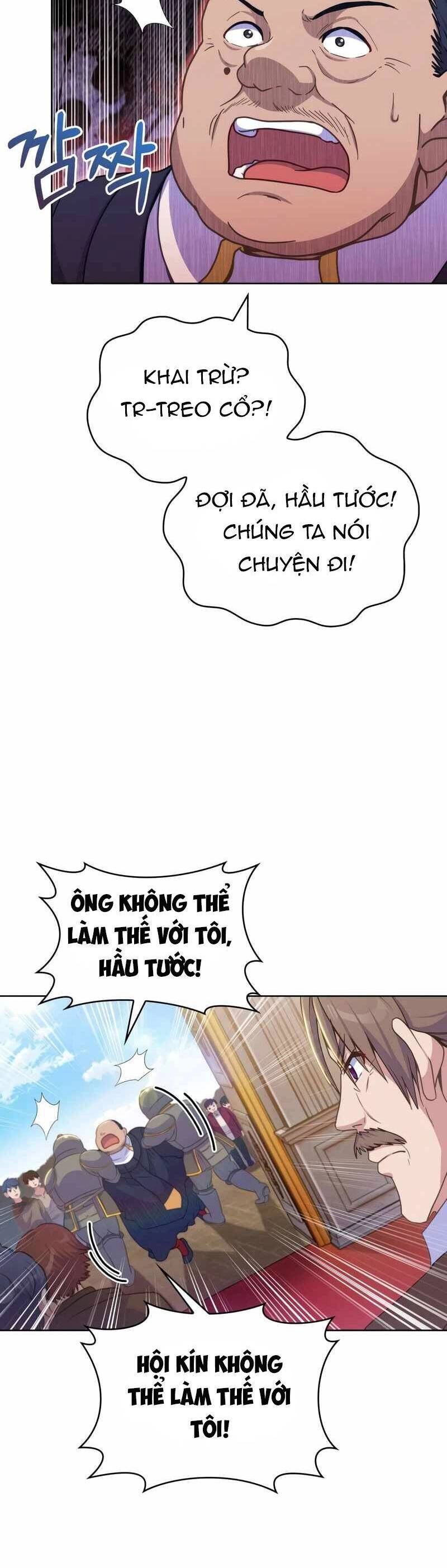 Nhân Vật Phụ Không Bao Giờ Chết Thêm Nữa Chapter 25 - 20