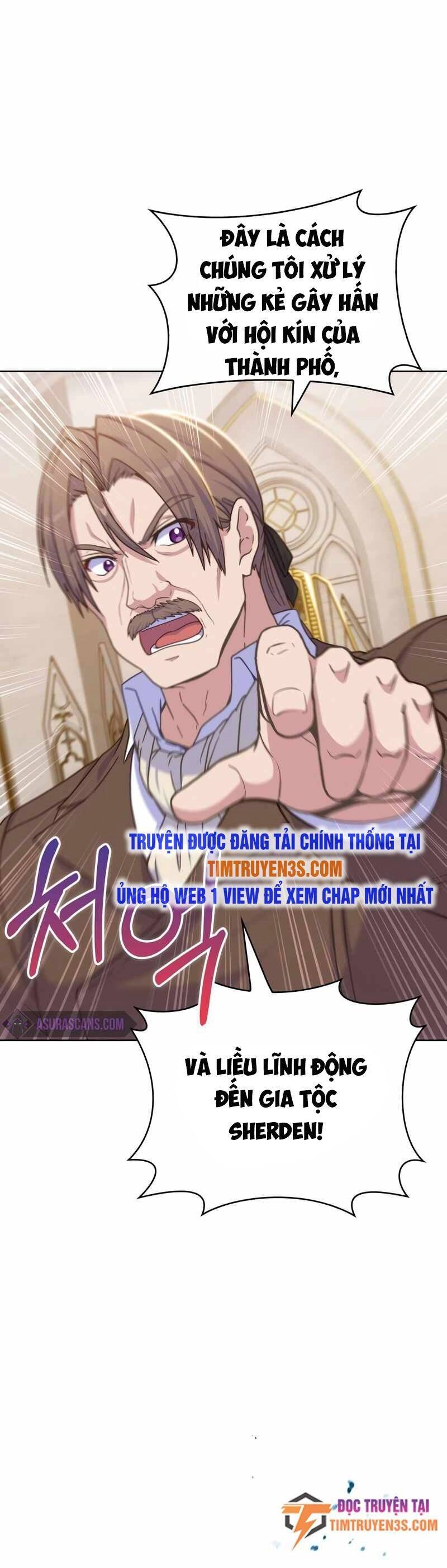 Nhân Vật Phụ Không Bao Giờ Chết Thêm Nữa Chapter 25 - 21